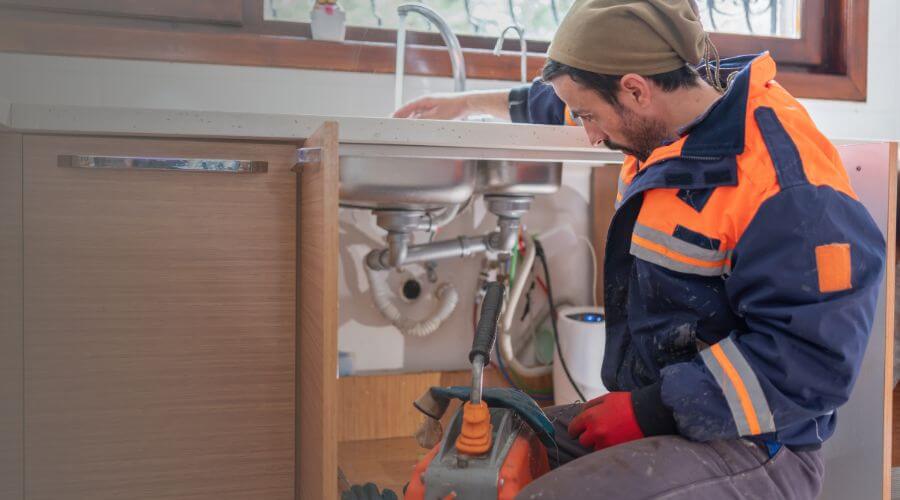 Local annual plumbing maintenance in Bartlesville, OK